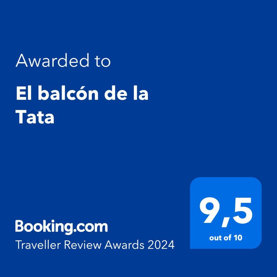El Balcon De La Tata San Salvador de Jujuy Exterior foto