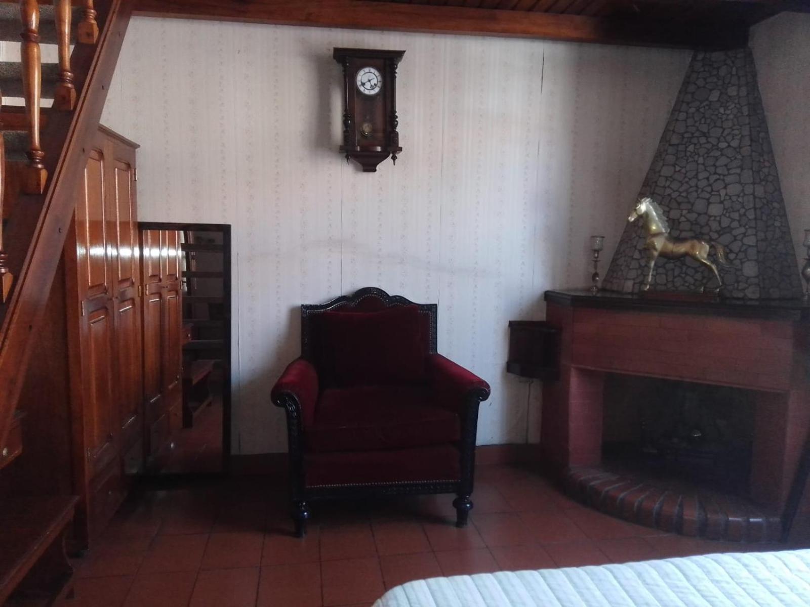 El Balcon De La Tata San Salvador de Jujuy Exterior foto