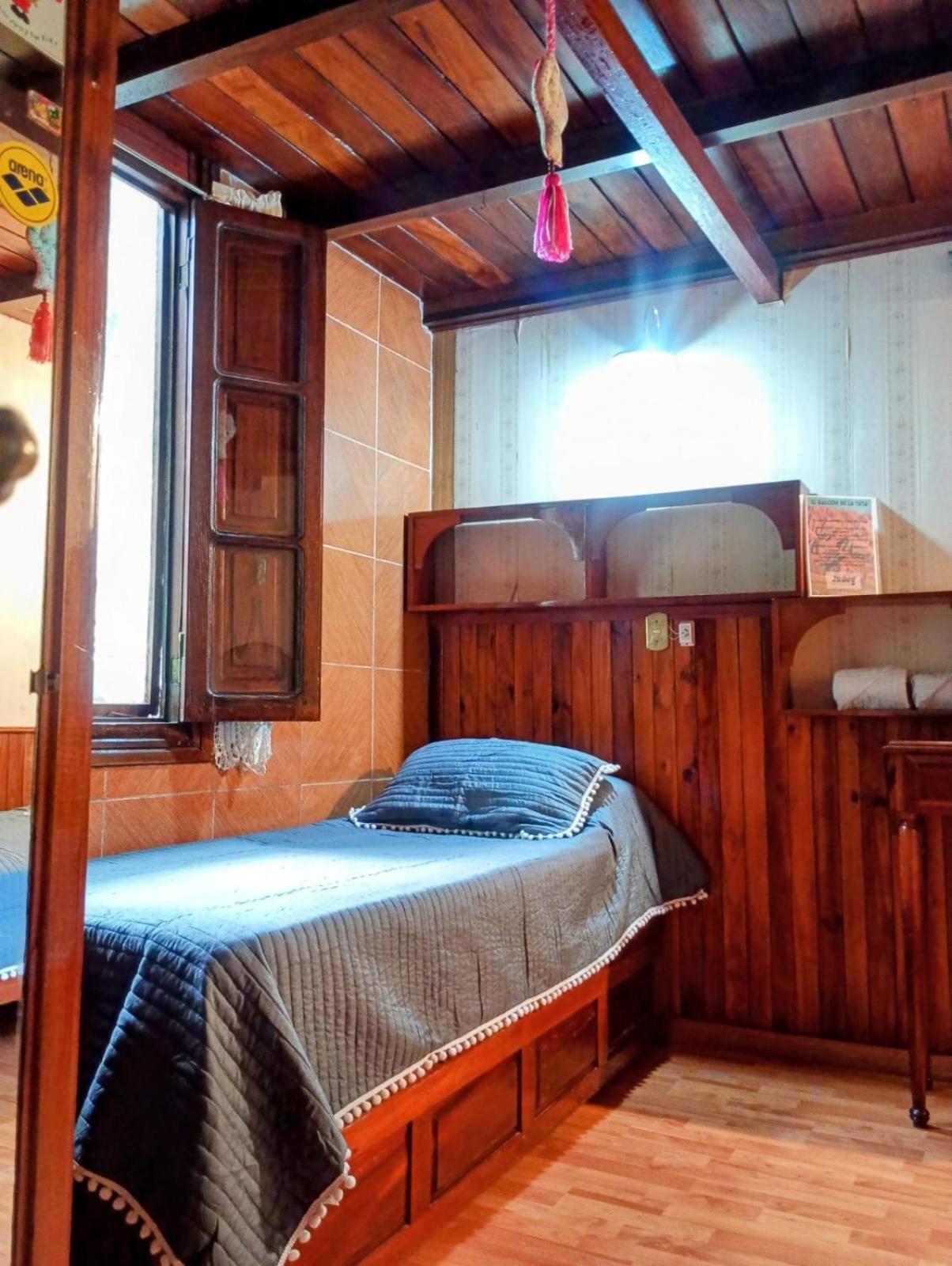 El Balcon De La Tata San Salvador de Jujuy Exterior foto